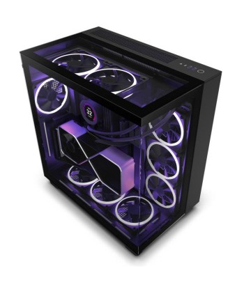 NZXT H9 Elite Black Jusqu'à 80% De Réduction