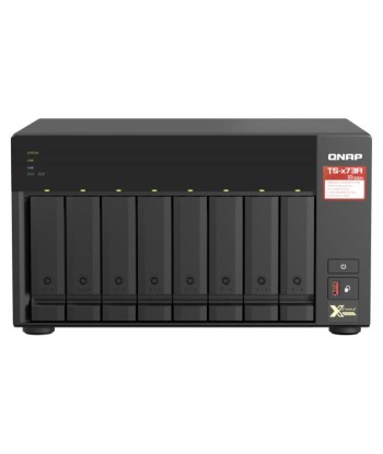 QNAP TS-873A-8G Serveur NAS 8 Baies Livraison rapide