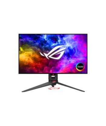 ASUS ROG Swift OLED PG27AQDM Ã©cran plat de PC 67,3 cm (26.5") 2560 x 1440 pixels Wide Quad HD Noir Comparez et commandez 