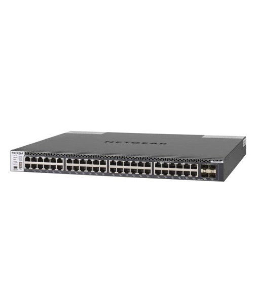 NETGEAR M4300-48X/US/EME GÃ©rÃ© 10G Ethernet (100/1000/10000) 1U Gris Pour