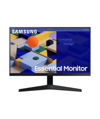 Samsung S31C LED display 68,6 cm (27") 1920 x 1080 pixels Full HD Noir 2023