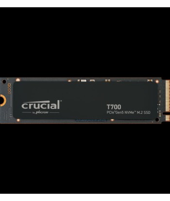 Crucial T700 4 To M.2 PCI Express 5.0 NVMe de l' environnement