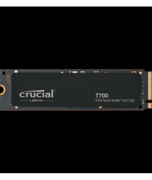 Crucial T700 4 To M.2 PCI Express 5.0 NVMe de l' environnement