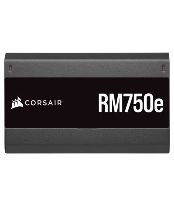 CORSAIR RM750e Full Mod 80+Gold le concept de la Pate a emporter 