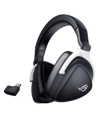 ASUS ROG Delta S Wireless Casque Sans fil Arceau Jouer Bluetooth Noir acheter en ligne