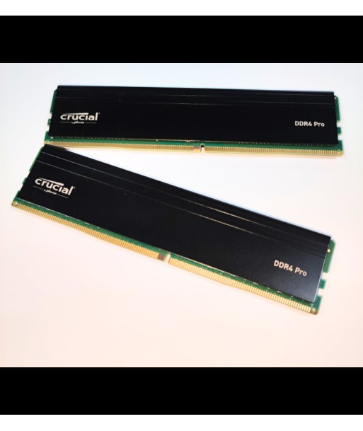 CRUCIAL PRO 32G (1x32G) DDR4-3200 Tray *CP32G4DFRA32AT basket pas cher