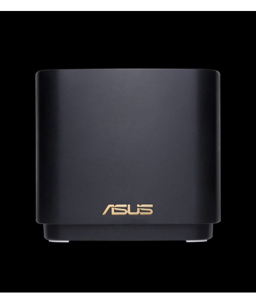 ASUS ZenWiFi XD4 Plus (B-1-PK) Bi-bande (2,4 GHz / 5 GHz) Wi-Fi 6 (802.11ax) Noir 2 Interne 2023