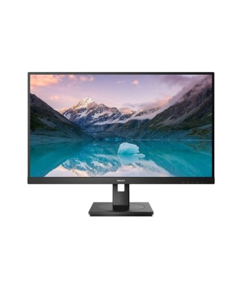 Philips 275S9JML/00 Ã©cran plat de PC 68,6 cm (27") 2560 x 1440 pixels Quad HD LCD Noir commande en ligne