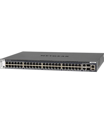 NETGEAR M4300 52G MANAGED SWITCH (GSM4352S) Jusqu'à 80% De Réduction