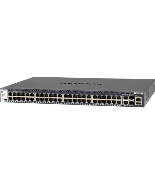 NETGEAR M4300 52G MANAGED SWITCH (GSM4352S) Jusqu'à 80% De Réduction