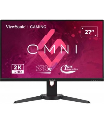 Viewsonic VX Series VX2780J-2K LED display 68,6 cm (27") 2560 x 1440 pixels 2K Ultra HD Noir Amélioration de cerveau avec