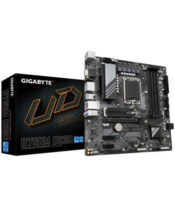 GIGABYTE B760M DS3H Comment ça marche