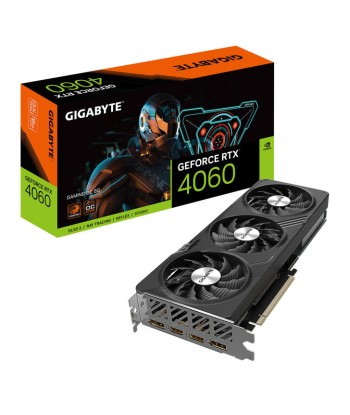 GIGABYTE GAMING GeForce RTXÂ­Â­ 4060 OC 8G NVIDIA GeForce RTXÂ­ 4060 8 Go GDDR6 pas cheres