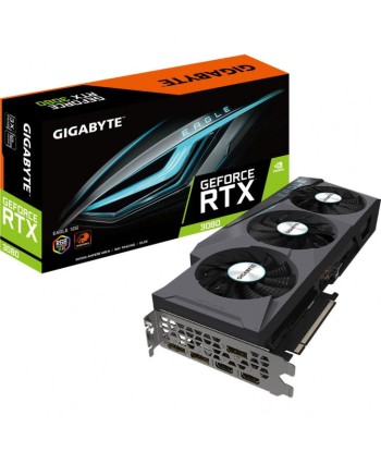 GIGABYTE RTX 3080 EAGLE-12GD l'évolution des habitudes 