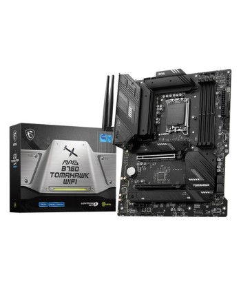 MSI MAG B760 TOMAHAWK WIFI À commander