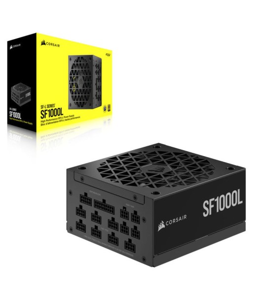 CORSAIR SF1000L- 80 Plus Gold Pour