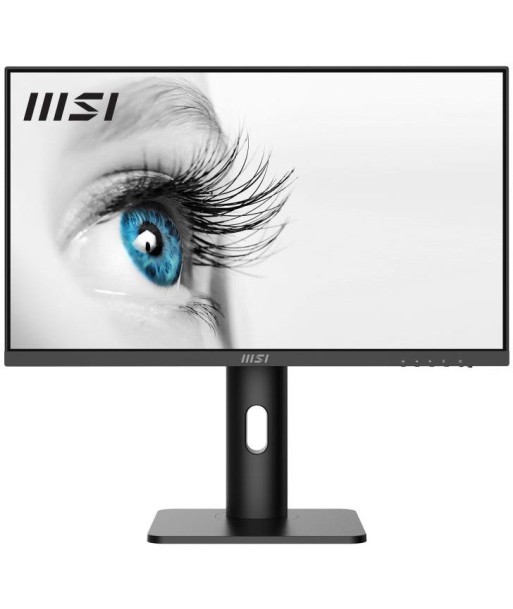 MSI Pro MP243XP Ã©cran plat de PC 60,5 cm (23.8") 1920 x 1080 pixels Full HD Noir en stock