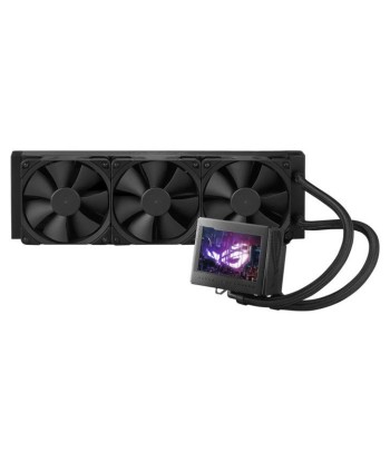 ASUS ROG RYUJIN III 360 Processeur Refroidisseur de liquide tout-en-un 12 cm Noir 1 piÃ¨ce(s) Comparez plus de prix