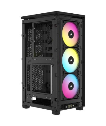 CORSAIR 2000D RGB AIRFLOW MINI ITX NOIR Les magasins à Paris