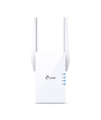 TP-LINK RE605X RÃ©pÃ©teur WiFi 6 AX1800 en ligne