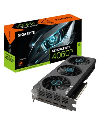 GIGABYTE EAGLE GeForce RTX 4060 Ti 8G NVIDIA 8 Go GDDR6 sur le site 