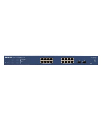 NETGEAR 16-PORT GE SMART MANAGED PRO SWITCH (GS716T) du meilleur 