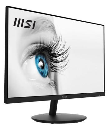 MSI Pro MP242A Ã©cran plat de PC 60,5 cm (23.8") 1920 x 1080 pixels Full HD Noir Venez découvrir notre 