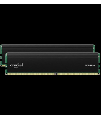 Crucial CP2K16G4DFRA32A module de mÃ©moire 32 Go 2 x 16 Go DDR4 3200 MHz de l' environnement