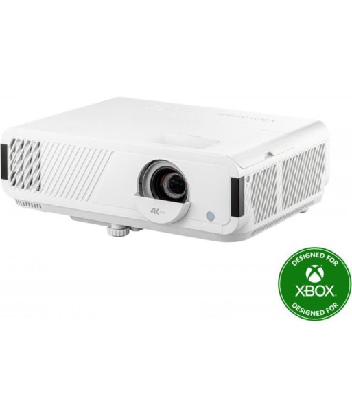 Viewsonic PX749-4K vidÃ©o-projecteur Projecteur Ã focale standard 4000 ANSI lumens UHD 4K (3840x2160) CompatibilitÃ© 3D Blanc Livraison rapide