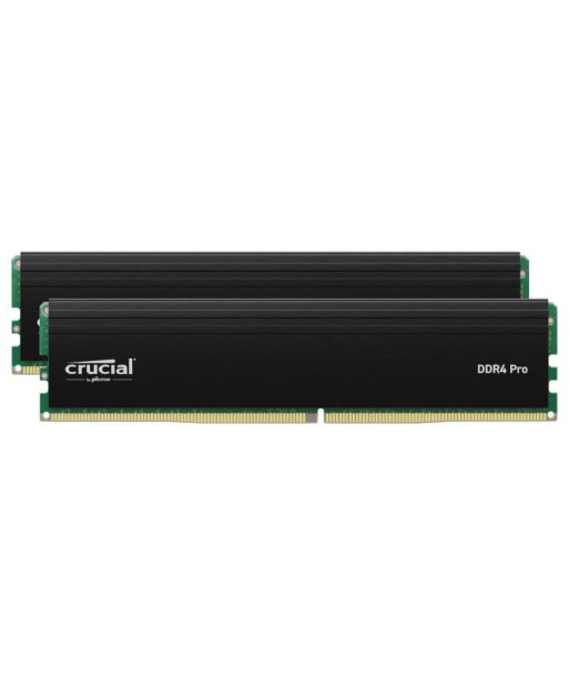 Crucial CP2K32G4DFRA32A module de mÃ©moire 64 Go 2 x 32 Go DDR4 3200 MHz la livraison gratuite