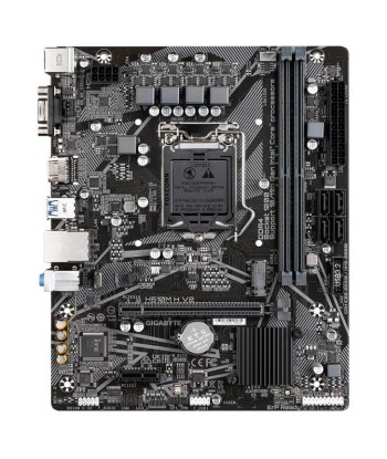 GIGABYTE H510M H V2 la chaussure