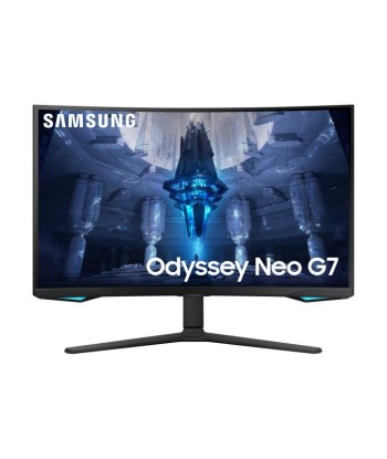 Samsung G75NB Ã©cran plat de PC 81,3 cm (32") 3840 x 2160 pixels 4K Ultra HD LED Noir prix