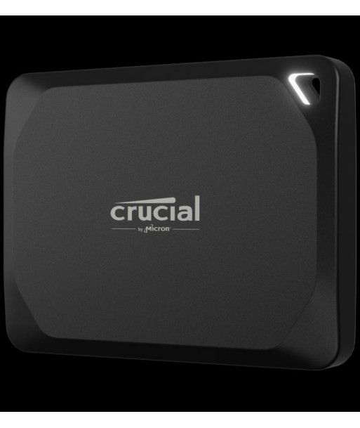 Crucial X10 Pro 2 To USB Type-C USB 3.2 Gen 2x2 Noir prix