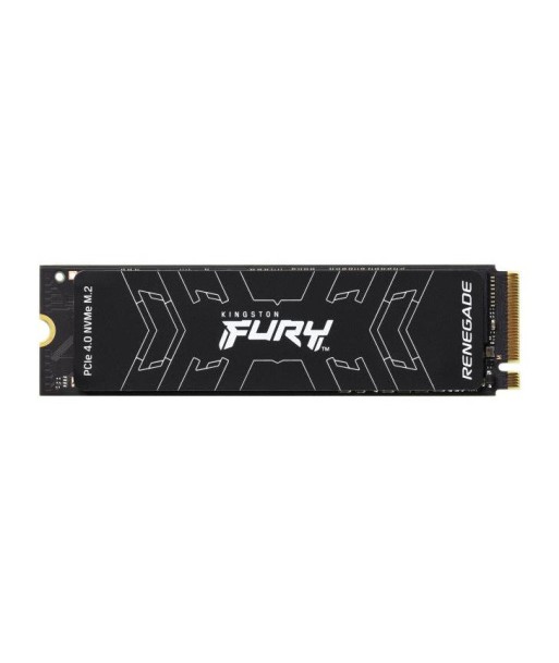 KINGSTON SSD 1T M.2 NVMe Gen4 FURY Renegade d'Europe débarque