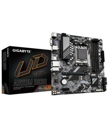 GIGABYTE A620M DS3H sélection de produits