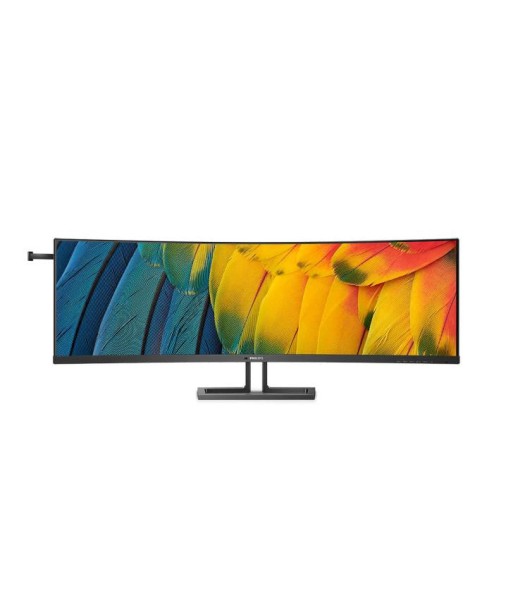 Philips 6000 series 45B1U6900CH/00 LED display 113 cm (44.5") 5120 x 1440 pixels UltraWide Dual Quad HD Noir Véritable concentré