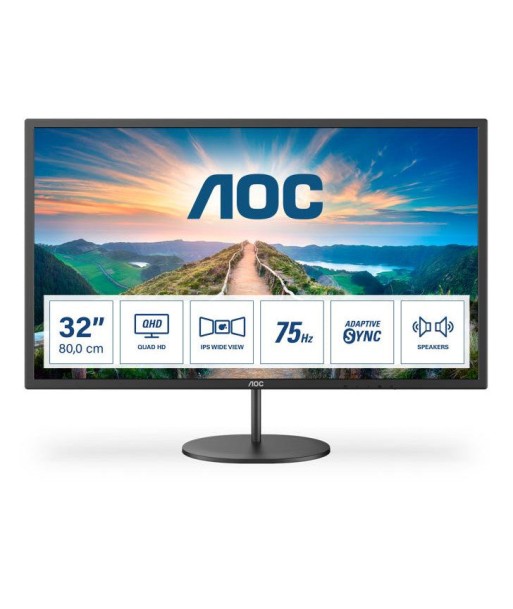 AOC Q32V4 Comparez et commandez 