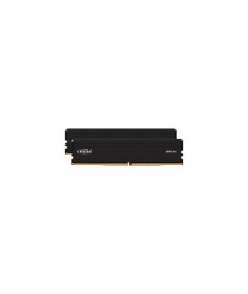 Crucial Pro module de mÃ©moire 96 Go 2 x 48 Go DDR5 5600 MHz france