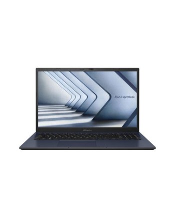 ASUS ExpertBook B1 B1502CBA-BQ0558X IntelÂ® Core? i5 i5-1235U Ordinateur portable 39,6 cm (15.6") Full HD 8 Go DDR4-SDRAM 256 Go SSD Wi-Fi 6 (802.11ax) Windows 11 Pro Noir chez Cornerstreet bien 