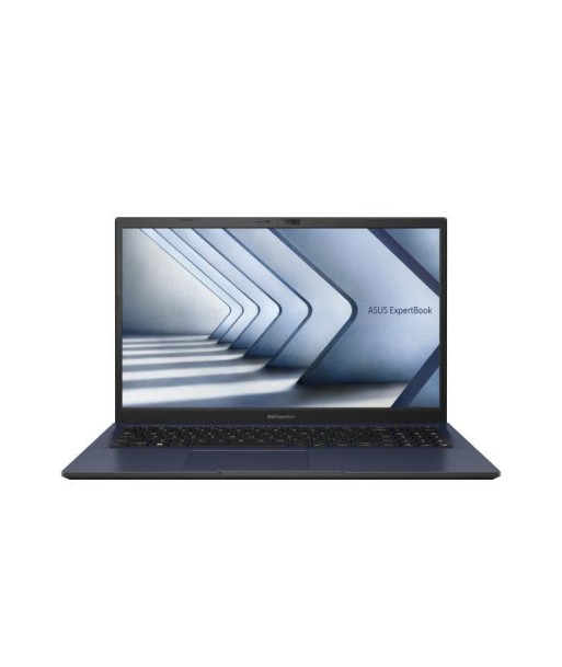 ASUS ExpertBook B1 B1502CBA-BQ0558X IntelÂ® Core? i5 i5-1235U Ordinateur portable 39,6 cm (15.6") Full HD 8 Go DDR4-SDRAM 256 Go SSD Wi-Fi 6 (802.11ax) Windows 11 Pro Noir chez Cornerstreet bien 