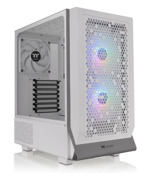 THERMALTAKE Ceres 300 TG ARGB WHITE - BOITIER en ligne des produits 