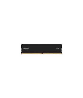 CRUCIAL PRO 32G (1x32G) DDR5-5600 Tray *CP32G56C46U5T pour bénéficier 