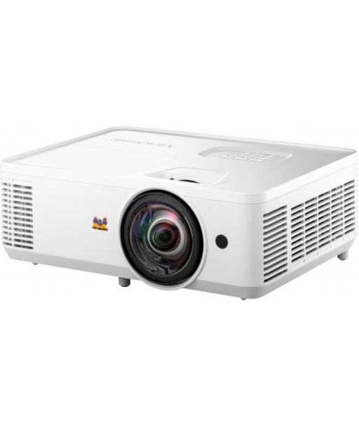 Viewsonic PS502W vidÃ©o-projecteur Projecteur Ã focale courte 4000 ANSI lumens WXGA (1280x800) Blanc Profitez des Offres !