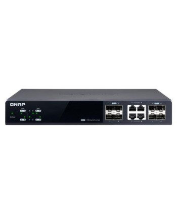 QNAP Switch 8 Ports *QSW-M804-4C meilleur choix